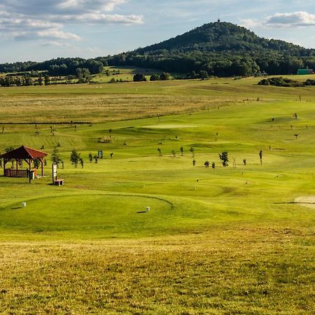 Golf Resort Ceska Lipa Nový Bor Eksteriør billede