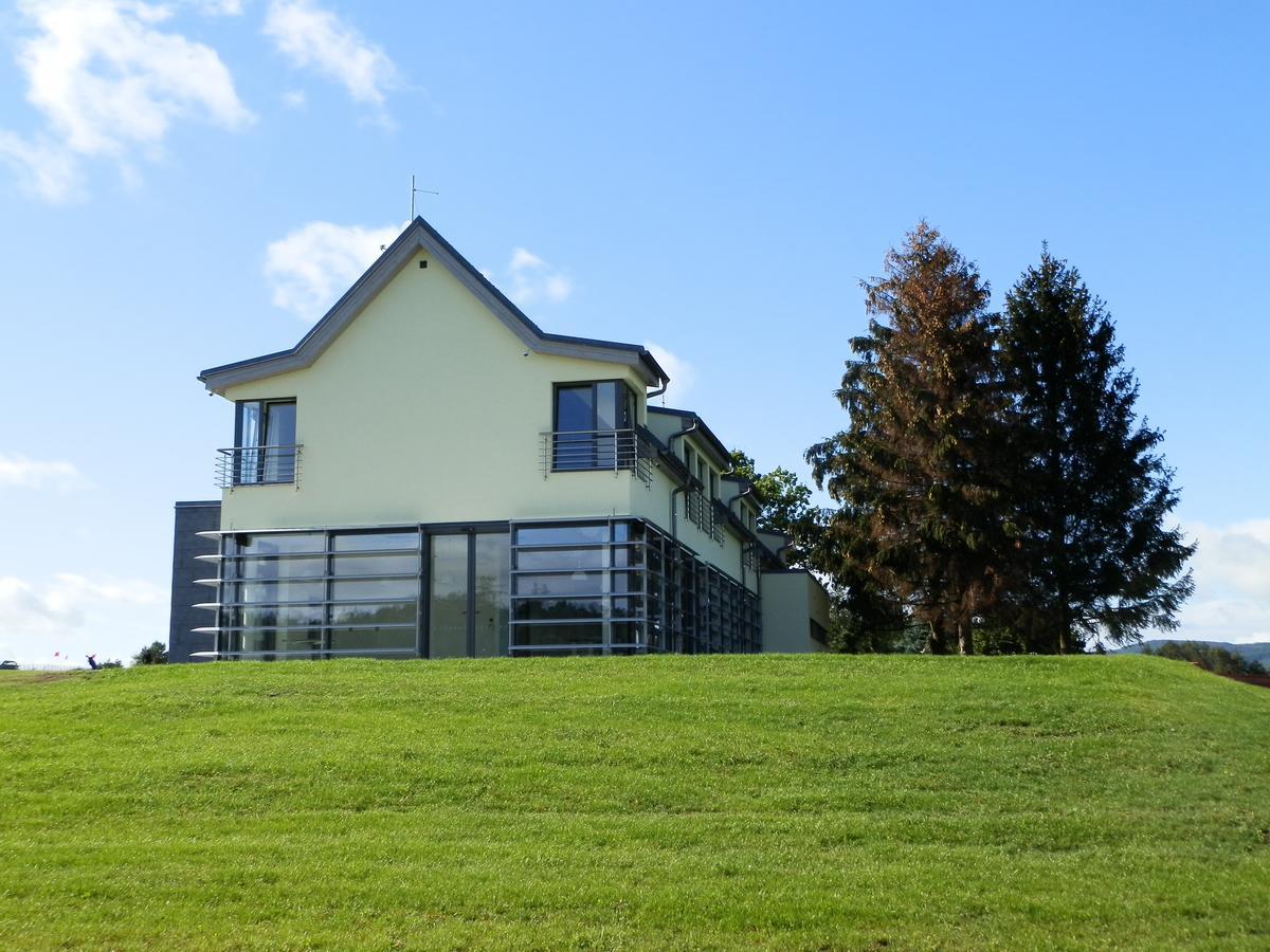 Golf Resort Ceska Lipa Nový Bor Eksteriør billede