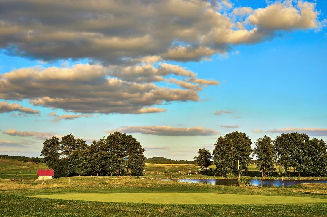 Golf Resort Ceska Lipa Nový Bor Eksteriør billede