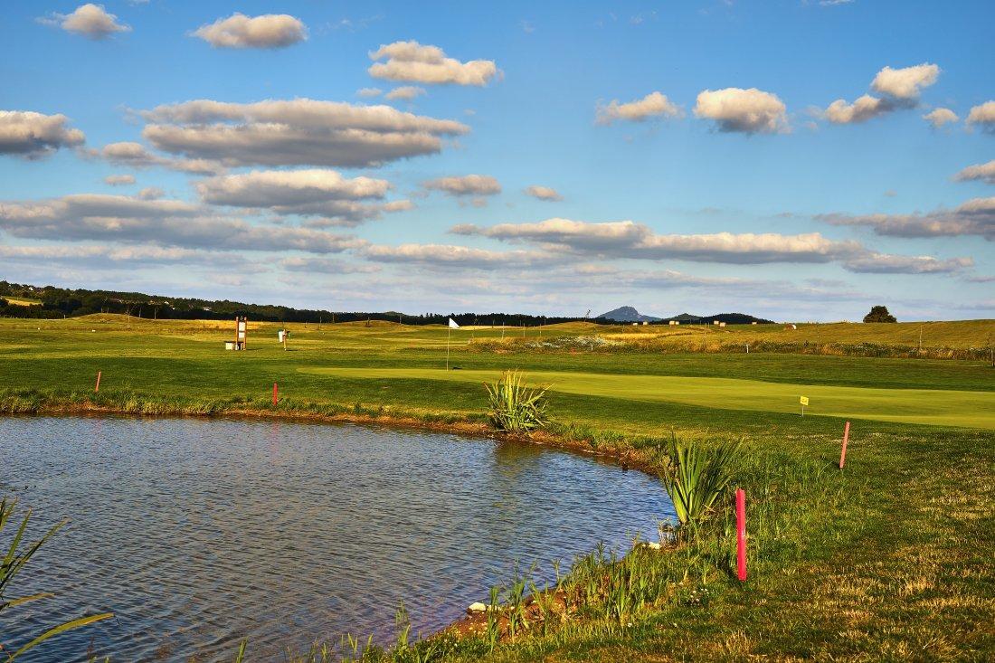Golf Resort Ceska Lipa Nový Bor Eksteriør billede